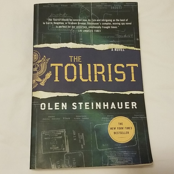 The Tourist - Picture 1 of 2